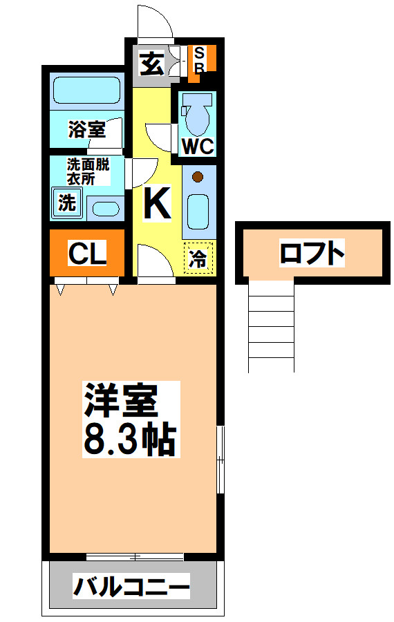 ハイツけやき七番館