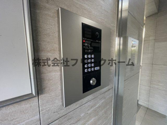 ハイツけやき七番館のセキュリティ
