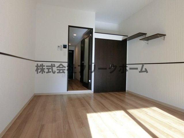 ハイツけやき七番館の居間・リビング