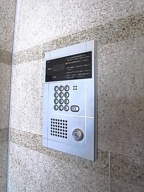 クレマンス甲東園のセキュリティ