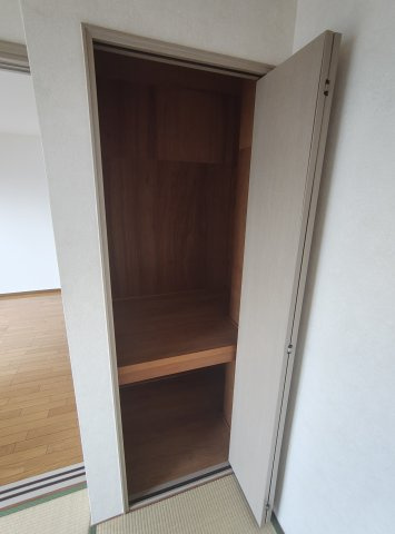 コーポ岡田の収納