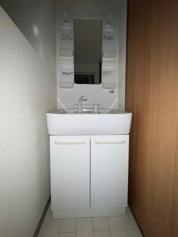 アーバンステージ安堂寺Ⅱの洗面所