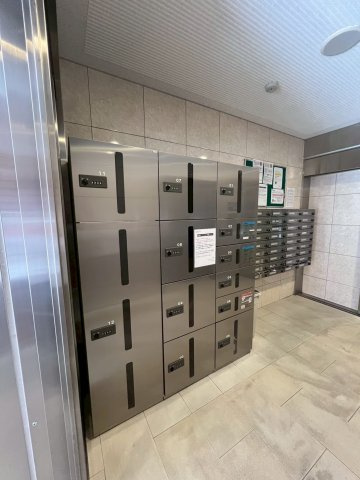 アーバンステージ安堂寺Ⅱのその他共用部分