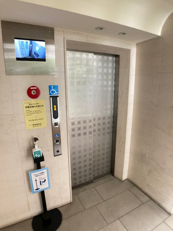 プレサンス心斎橋ルティアのその他共用部分