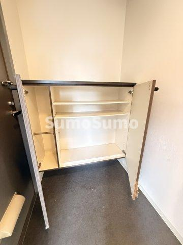 アメニティ東神戸の収納