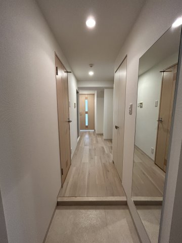 CITYSPIRE神戸元町Ⅱの玄関