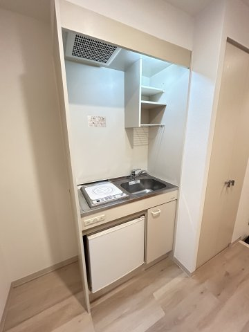 CITYSPIRE神戸元町Ⅱのキッチン