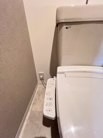 テングッド西新南の収納