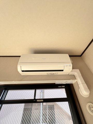 テングッド西新南の玄関