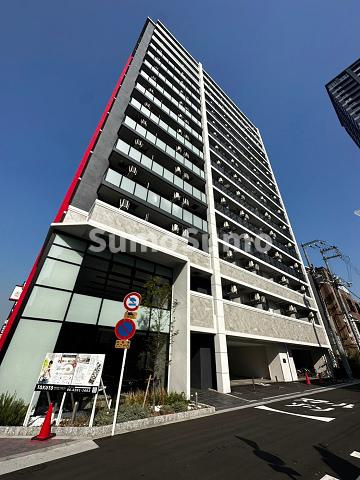 エステムコート難波Ⅶビヨンドの外観