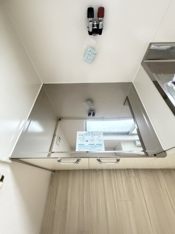 シエル中山手のキッチン