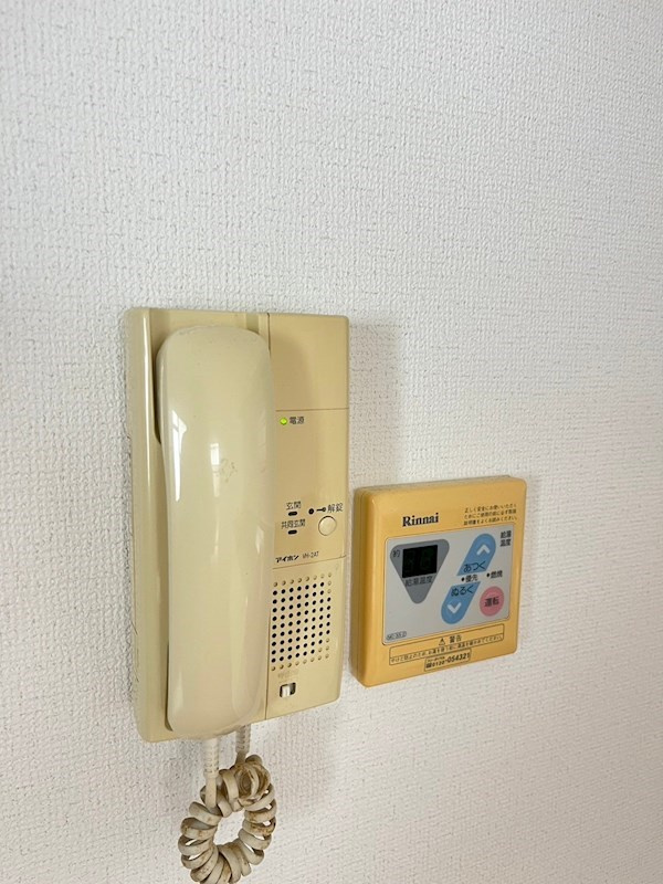 ティーオーコート花川のセキュリティ