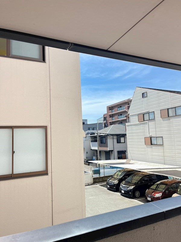 ティーオーコート花川の展望