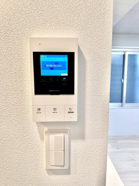 ベルシードステアー東陽町のセキュリティ