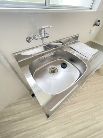 シエル中山手のキッチン