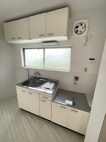 シエル中山手のキッチン
