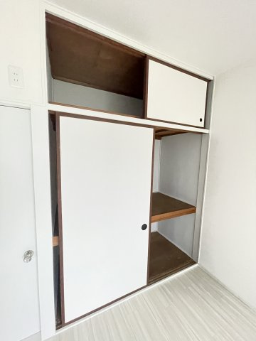 シエル中山手の収納
