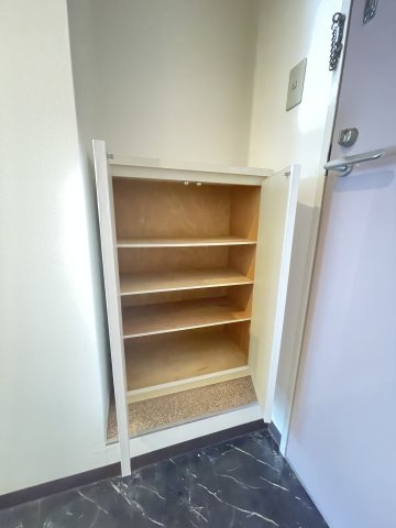 ノベラ海岸通の収納