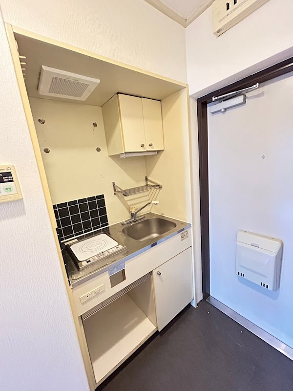 ライオンズマンション神戸元町第２のキッチン