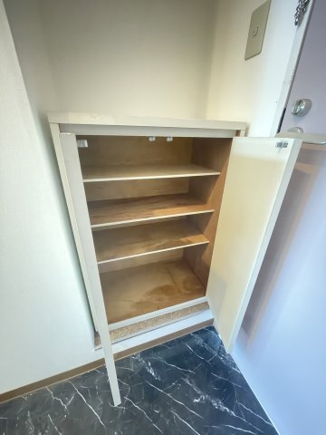 ノベラ海岸通の収納