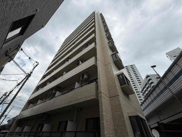 ライオンズマンション三軒茶屋第６の外観