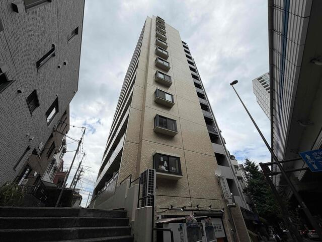 ライオンズマンション三軒茶屋第６の外観
