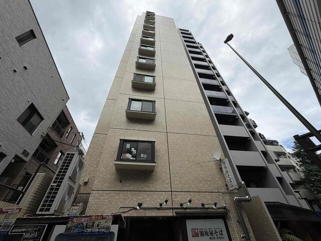 ライオンズマンション三軒茶屋第６の外観