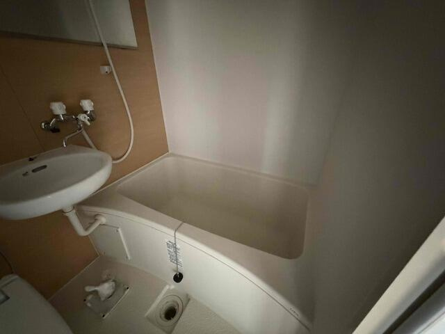 ライオンズマンション三軒茶屋第６の浴室