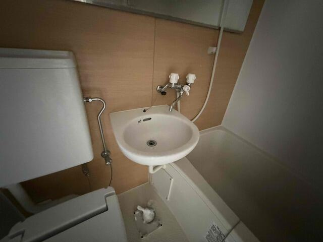 ライオンズマンション三軒茶屋第６のトイレ