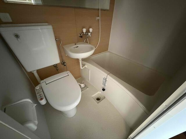 ライオンズマンション三軒茶屋第６の洗面所