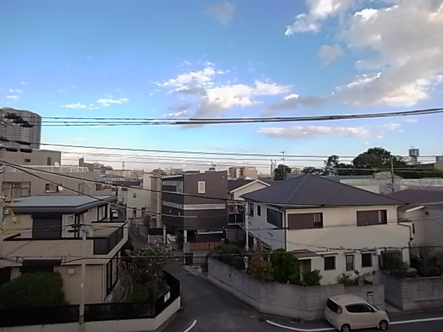 アジョーレレジデンスJR西宮駅前の展望