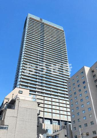 ザ・ヨコハマフロントタワーの外観パース