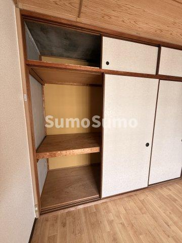 芦屋浜高層（若葉） 2号棟の収納