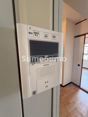芦屋浜高層（若葉） 2号棟のセキュリティ