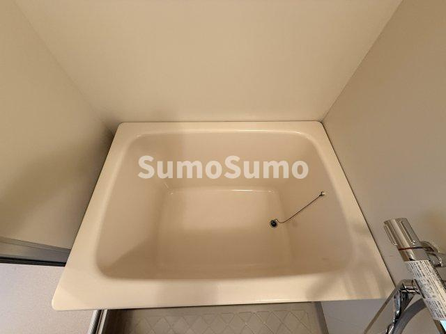 芦屋浜高層（若葉） 2号棟の浴室