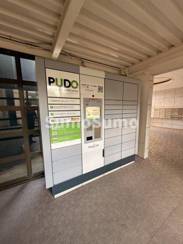 芦屋浜高層（若葉） 2号棟のその他共用部分