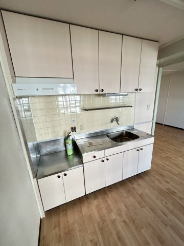 芦屋浜高層（若葉） 2号棟のキッチン