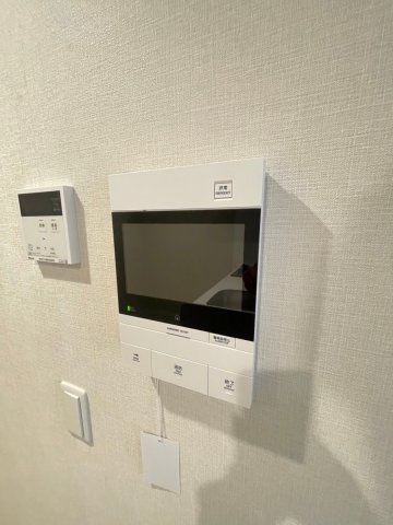 フルハウス高宮のセキュリティ