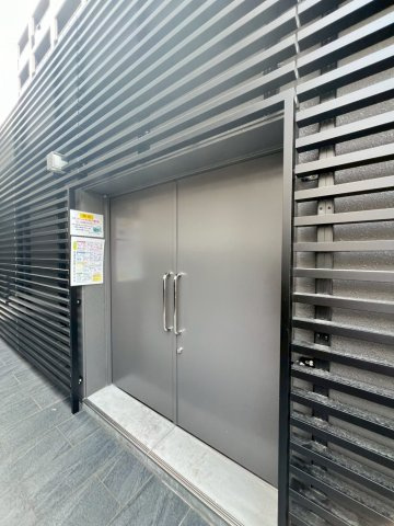 フルハウス高宮のその他共用部分