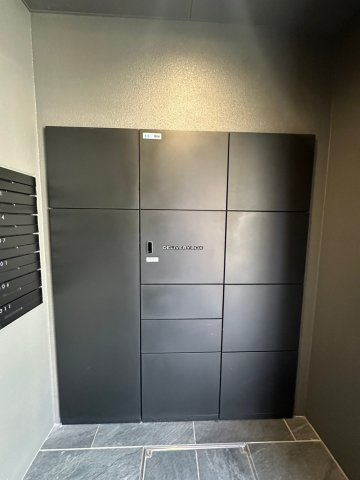 フルハウス高宮のその他共用部分