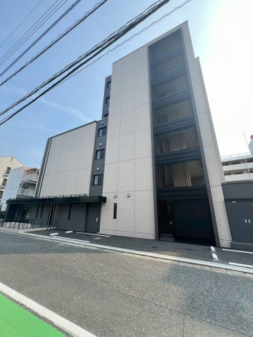 フルハウス高宮の外観