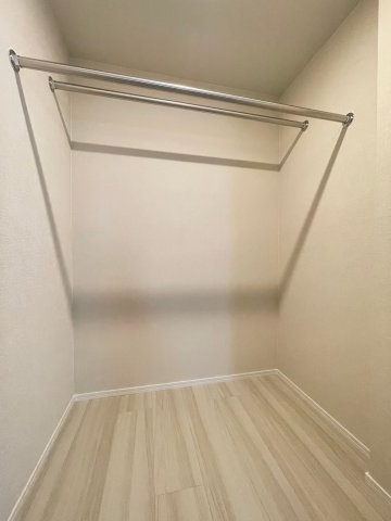 フルハウス高宮の収納