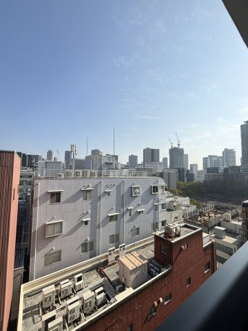 京町堀ビューアパートメントの展望