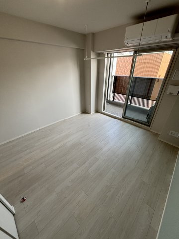 京町堀ビューアパートメントの居間・リビング
