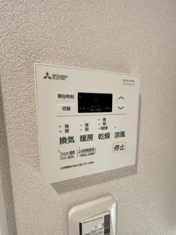 京町堀ビューアパートメントの設備
