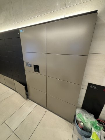 京町堀ビューアパートメントの設備