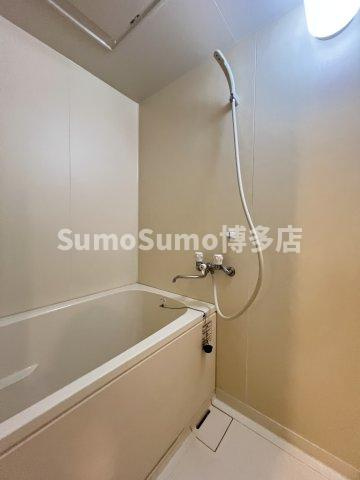 シャンテ城西の浴室