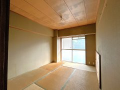 【その他】 | モウリマンション | 南西側和室
