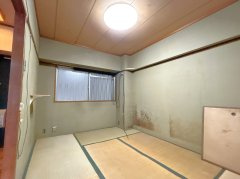 【和室】 | モウリマンション | 北東側和室
