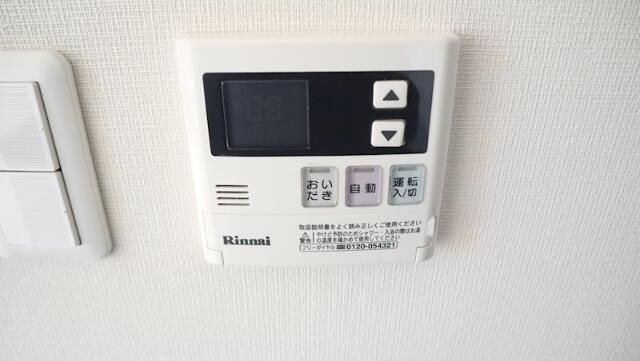 セリシエ赤羽の設備